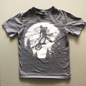 CHILDREN’S PLACE BMX Rider Tee- Size 7/8